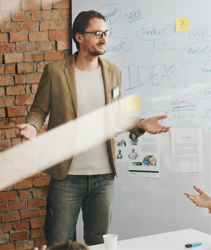 Business professionals